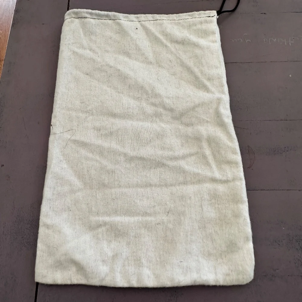 Prada dust bag